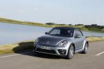 Volkswagen Beetle Convertible Denim 2016 года